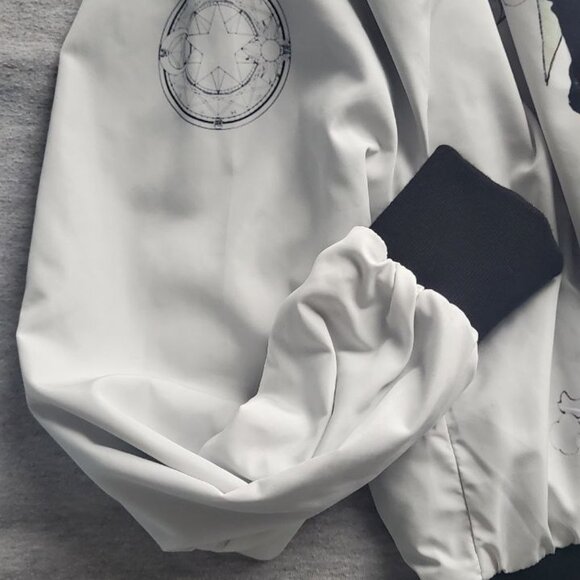 Cardcaptor Sakura Unisex Bomber Jacket - Picture 2 of 3